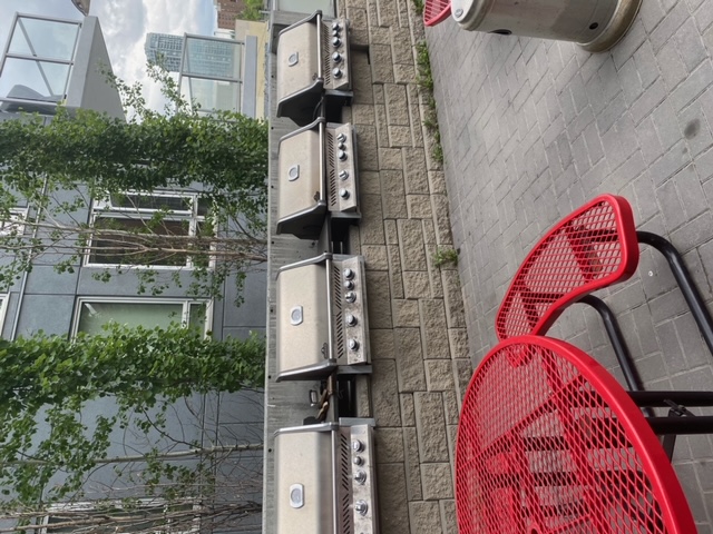 Local Moving
